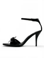 SANDALE E0528 BLACK - Slika 3