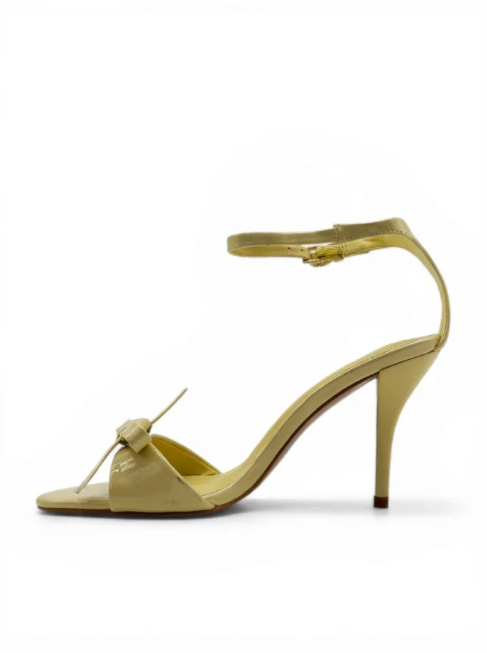 SANDALE E0528 YELLOW - Slika 3