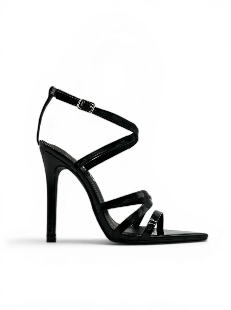 yjy900 SANDALE YJY900 BLACK - Slika 1