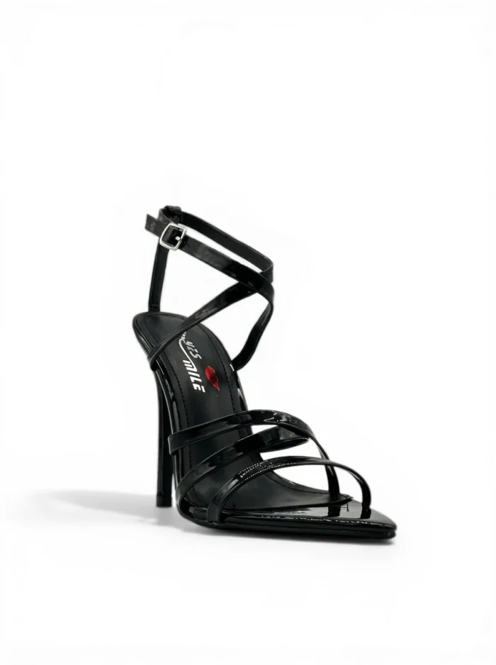 SANDALE YJY900 BLACK - Slika 2