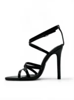 SANDALE YJY900 BLACK - Slika 3