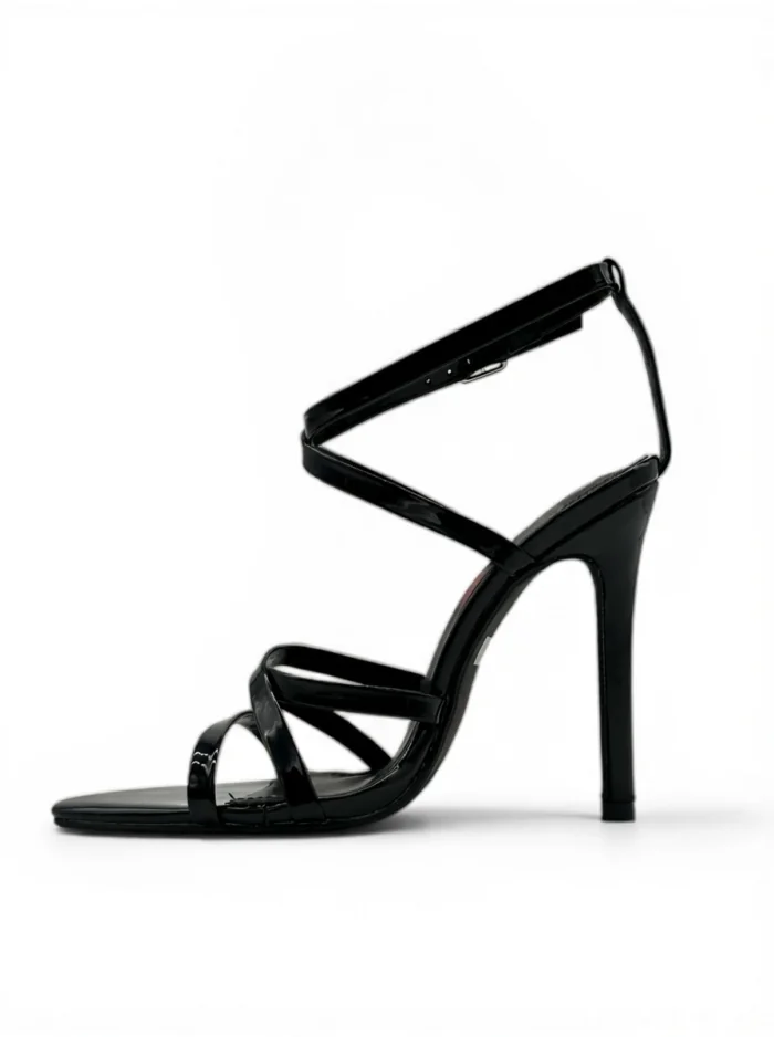 SANDALE YJY900 BLACK - Slika 3