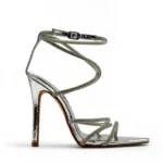 SANDALE YJY962 SILVER