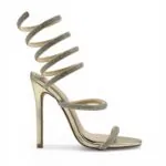 SANDALE 2L5F-L1346-12 GOLD