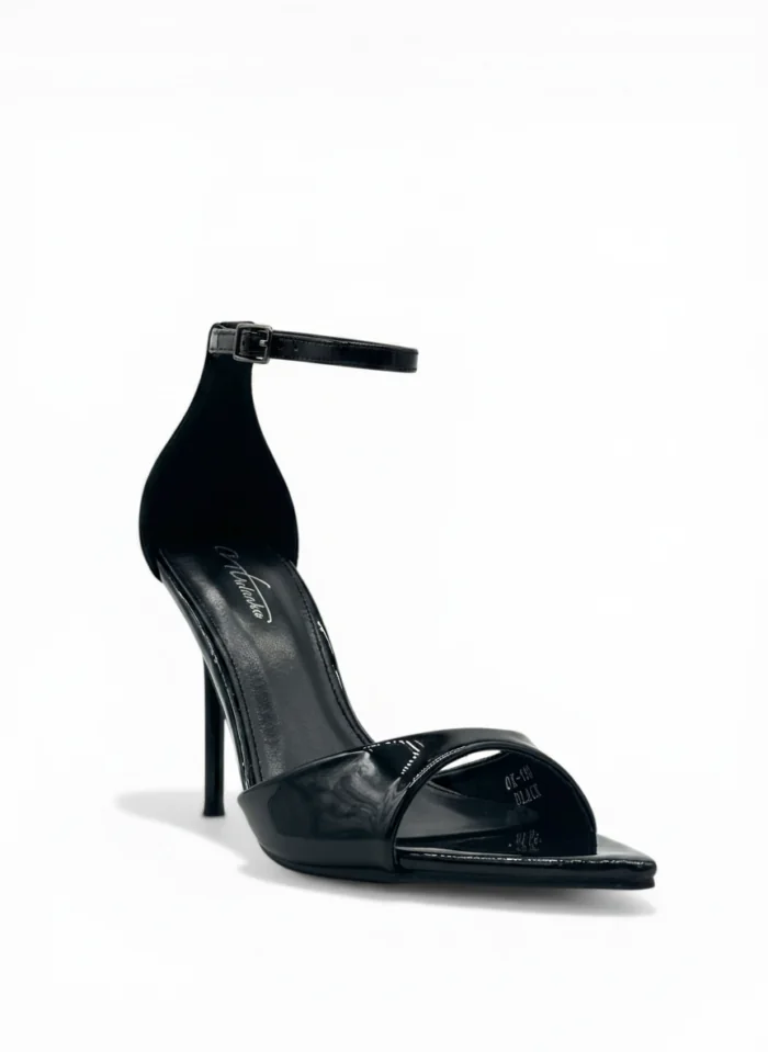 SANDALE OK-139 BLACK - Slika 2
