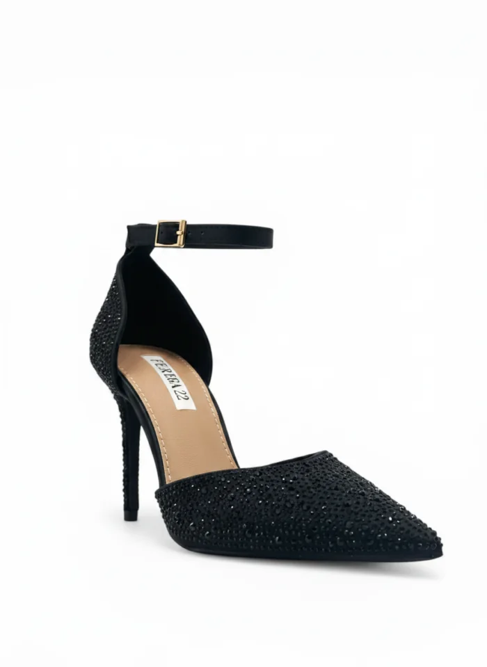 SANDALE G32 BLACK - Slika 2