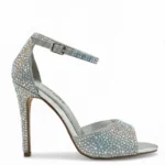 SANDALE YJY825 SILVER