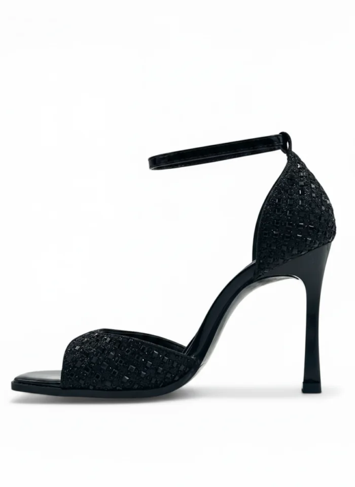 SANDALE 2Q1A-L2958-02 BLACK - Slika 3