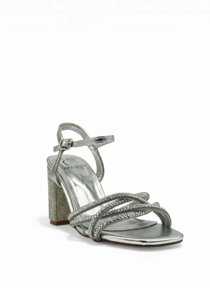 SANDALE LOLA5300 SILVER - Slika 2