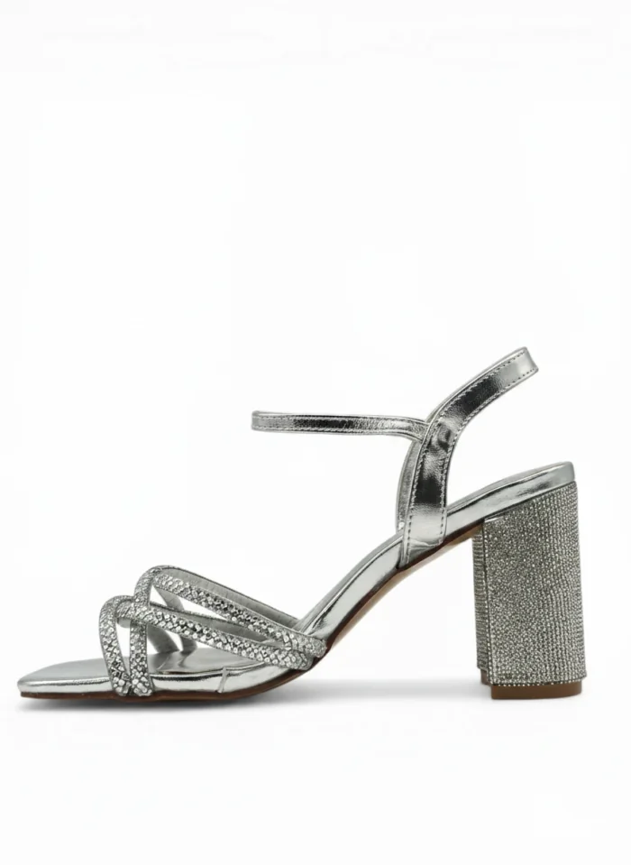 SANDALE LOLA5300 SILVER - Slika 3