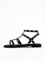 SANDALE BSW1013 BLACK - Slika 3
